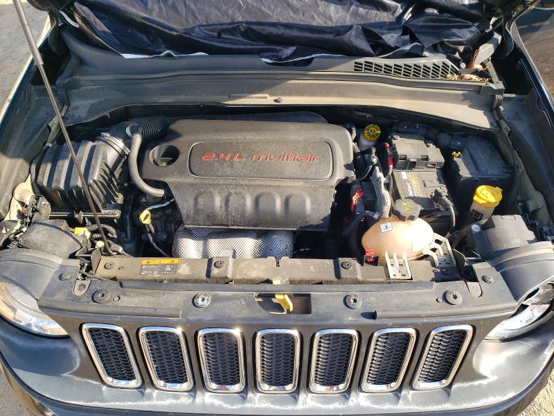 Продажа на аукционе авто 2017 Jeep Renegade, vin: ZACCJBAB9HPG09633, номер лота: 50731846