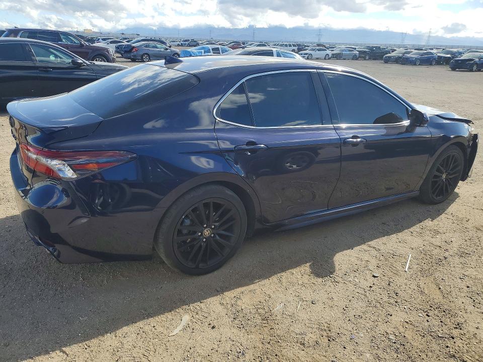 Продаж на аукціоні авто 2021 Toyota Camry, vin: 4T1K61AK8MU426865, номер лоту: 50946696