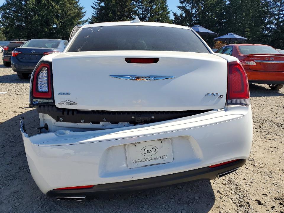 48829636 :رقم المزاد ، 2C3CCAGG1KH542627 vin ، 2019 Chrysler 300 مزاد بيع