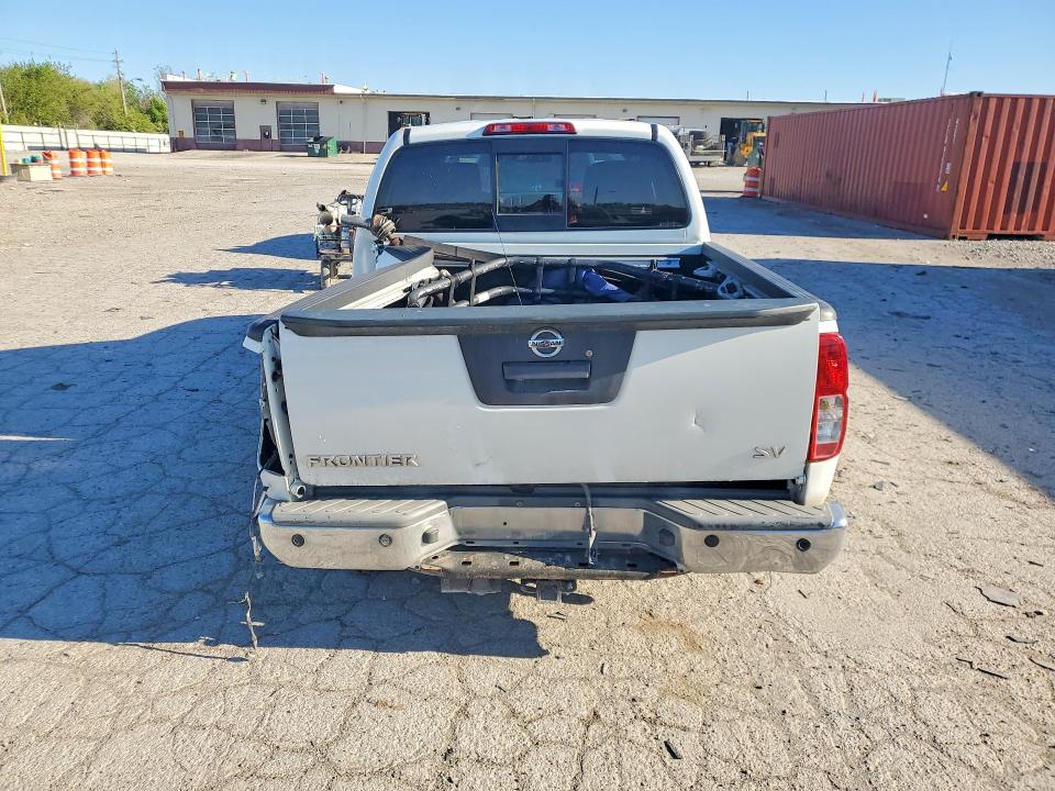 Продаж на аукціоні авто 2015 Nissan Frontier, vin: 1N6AD0ER2FN751836, номер лоту: 50314456