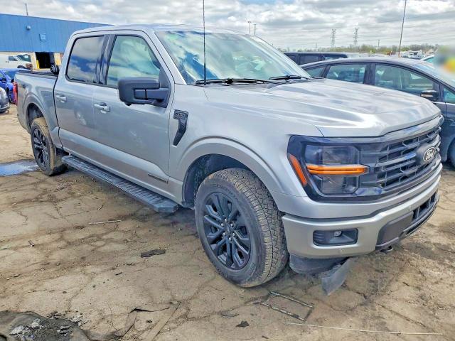 Продажа на аукционе авто 2025 Ford F150, vin: 1FTFW3LD9SFB44722, номер лота: 51411386