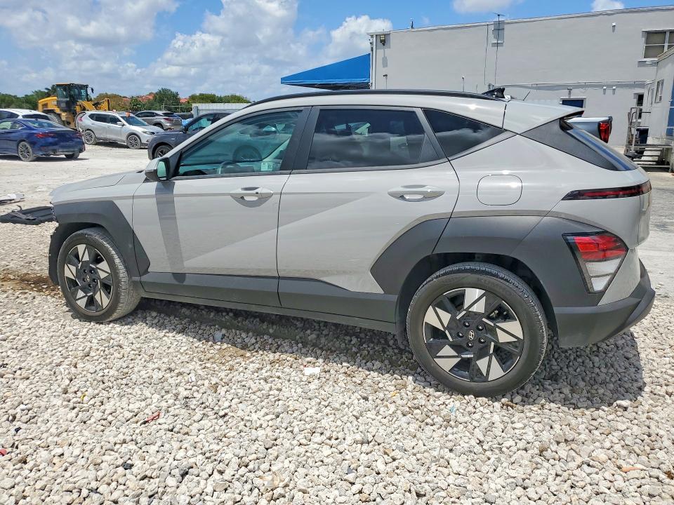 51661346 :رقم المزاد ، KM8HB3AB8SU199739 vin ، 2025 Hyundai Kona مزاد بيع