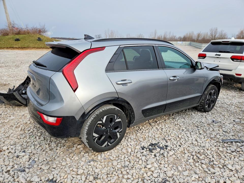 Aukcja sprzedaży 2024 Kia Niro, vin: KNDCR3L1XR5128318, numer aukcji: 49276306