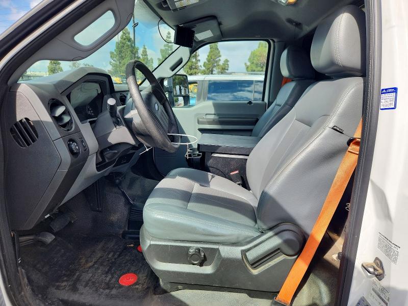 Aukcja sprzedaży 2013 Ford F350, vin: 1FDRF3B68DEB81670, numer aukcji: 48525416