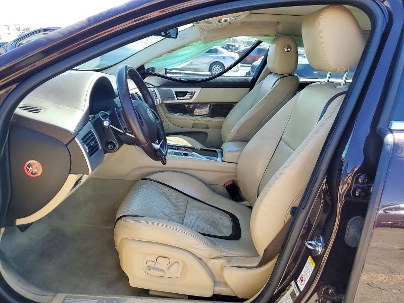 Aukcja sprzedaży 2013 Jaguar Xf, vin: SAJWA0E73D8S70801, numer aukcji: 48866626