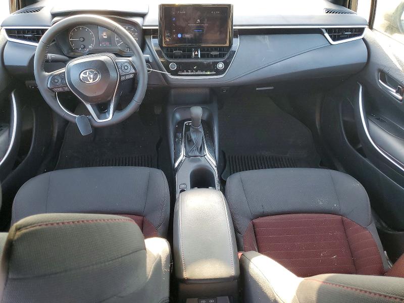 Auction sale of the 2025 Toyota Corolla, vin: 5YFS4MCE6SP246300, lot number: 51457436
