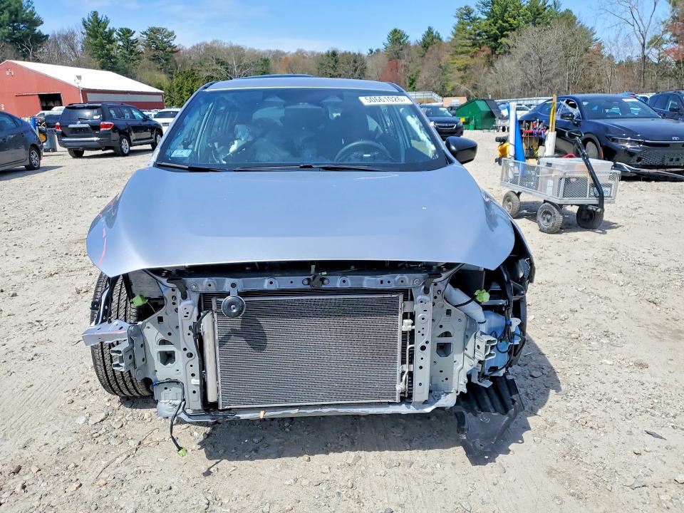 2025 Subaru Impreza მანქანა იყიდება აუქციონზე, vin: JF1GUABC3S8294116, აუქციონის ნომერი: 50661026