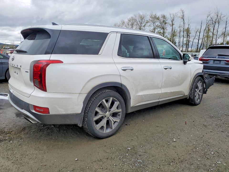 Aukcja sprzedaży 2021 Hyundai Palisade, vin: KM8R4DHE1MU283585, numer aukcji: 49445206