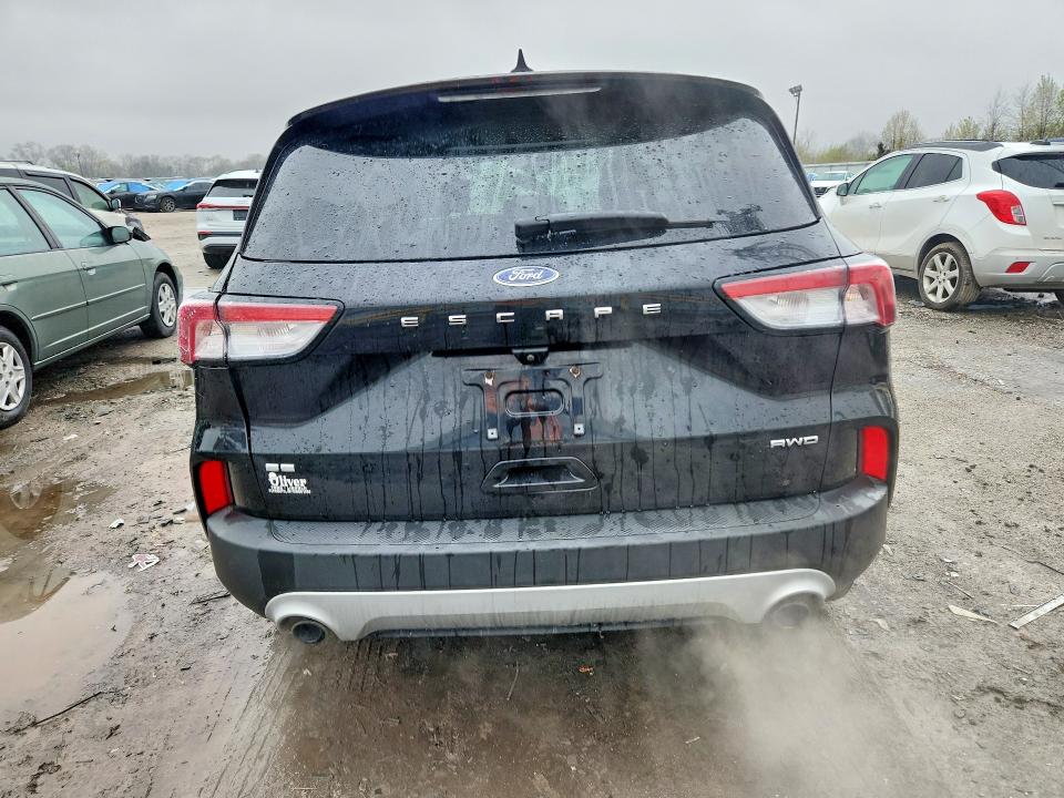 2021 Ford Escape მანქანა იყიდება აუქციონზე, vin: 1FMCU9G68MUA05702, აუქციონის ნომერი: 49014196