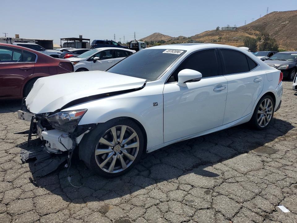 49782896 :رقم المزاد ، JTHBE1D21E5005986 vin ، 2014 Lexus Is مزاد بيع
