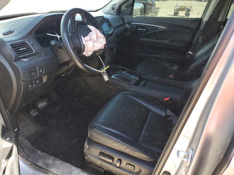 Продаж на аукціоні авто 2023 Honda Ridgeline, vin: 5FPYK3F50PB027610, номер лоту: 50550846