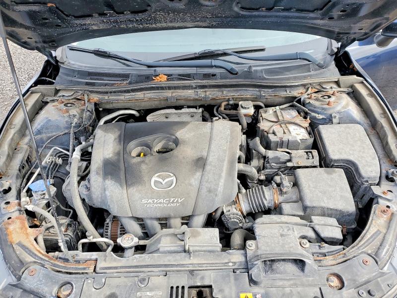 Aukcja sprzedaży 2017 Mazda 3, vin: JM1BN1V78H1114050, numer aukcji: 50330746