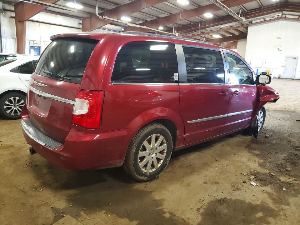 Продажа на аукционе авто 2013 Chrysler Town & Country, vin: 2C4RC1BG0DR809427, номер лота: 50834696