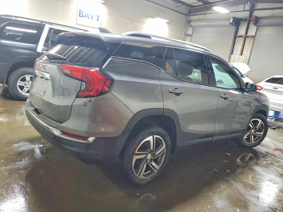 2019 Gmc Terrain მანქანა იყიდება აუქციონზე, vin: 3GKALPEV1KL234411, აუქციონის ნომერი: 48784966