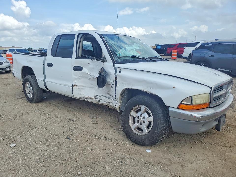 Aukcja sprzedaży 2002 Dodge Dakota, vin: 1B7HL48N02S505142, numer aukcji: 48528016