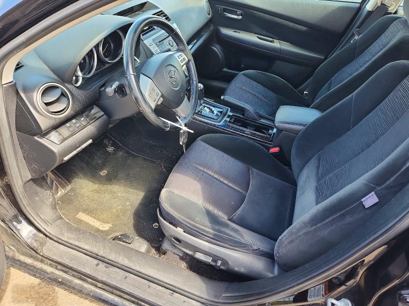 47898726 :رقم المزاد ، 1YVHZ8CH5A5M16908 vin ، 2010 Mazda 6 مزاد بيع