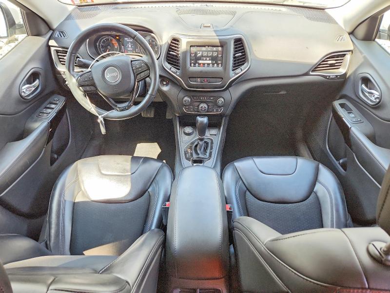 Продаж на аукціоні авто 2019 Jeep Cherokee, vin: 1C4PJMLN5KD443203, номер лоту: 50278786