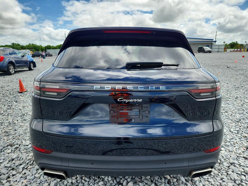 Продаж на аукціоні авто 2020 Porsche Cayenne, vin: WP1AA2AY2LDA01809, номер лоту: 49015596