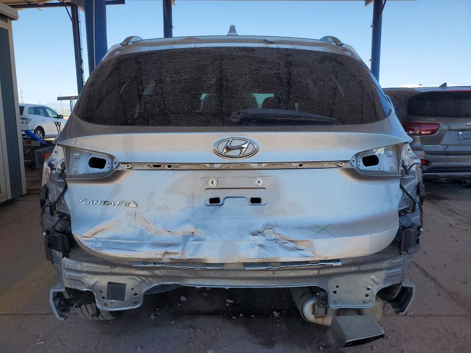 51844506 :رقم المزاد ، 5NMS24AJ5PH605112 vin ، 2023 Hyundai Santa Fe مزاد بيع