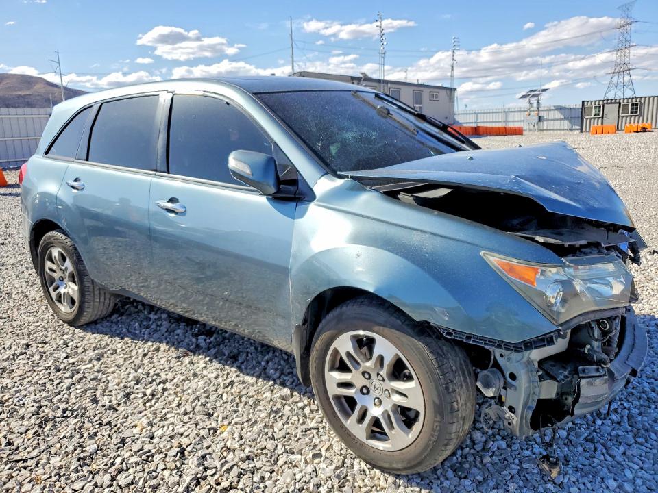 Aukcja sprzedaży 2007 Acura Mdx, vin: 2HNYD28497H516285, numer aukcji: 51513776