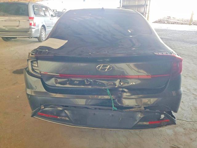 Aukcja sprzedaży 2023 Hyundai Sonata, vin: KMHL24JA8PA300276, numer aukcji: 50469316