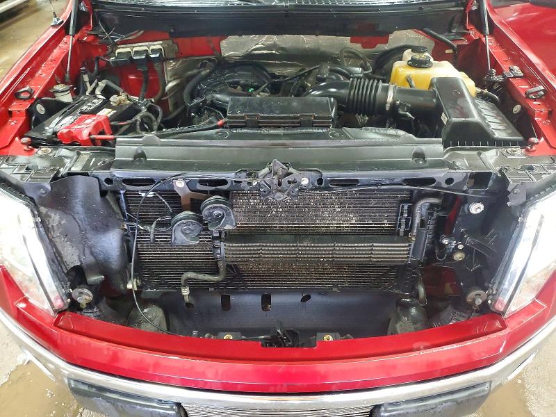 Aukcja sprzedaży 2013 Ford F150, vin: 1FTEX1CM0DKF42036, numer aukcji: 50776356