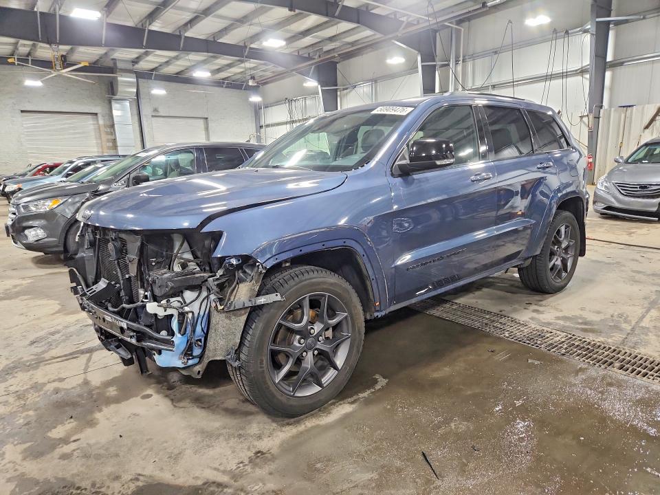 Aukcja sprzedaży 2019 Jeep Grand Cherokee, vin: 1C4RJFBGXKC666981, numer aukcji: 50909476