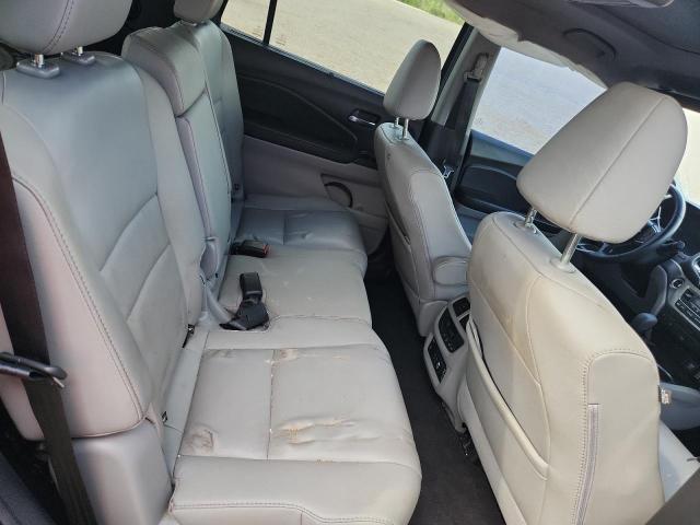 48151576 :رقم المزاد ، 5FNYF5H42LB002070 vin ، 2020 Honda Pilot مزاد بيع