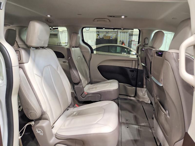 2018 Chrysler Pacifica მანქანა იყიდება აუქციონზე, vin: 2C4RC1EG3JR113846, აუქციონის ნომერი: 50566546