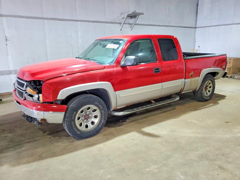 Aukcja sprzedaży 2006 Chevrolet Silverado, vin: 1GCEK19Z16Z270771, numer aukcji: 49290956