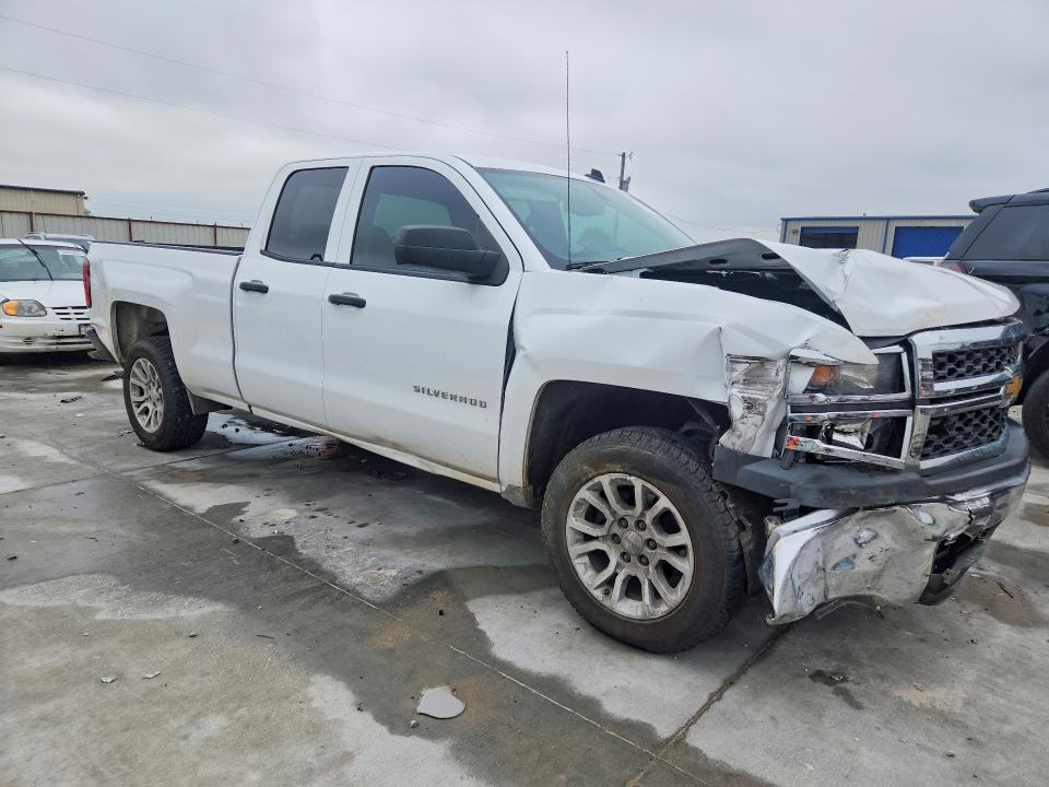 Продажа на аукционе авто 2014 Chevrolet Silverado, vin: 1GCRCPEH7EZ164340, номер лота: 50405896