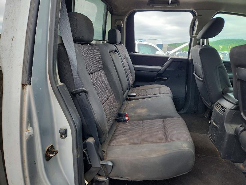 Auction sale of the 2010 Nissan Titan, vin: 1N6BA0ED0AN312371, lot number: 50422276