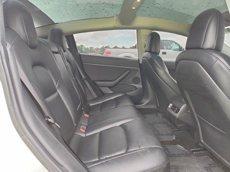 50991106 :رقم المزاد ، 5YJ3E1EA2MF016665 vin ، 2021 Tesla Model 3 مزاد بيع