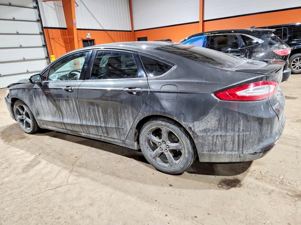 Aukcja sprzedaży 2016 Ford Fusion Se 4dr, vin: 3FA6P0H76GR230195, numer aukcji: 48276546
