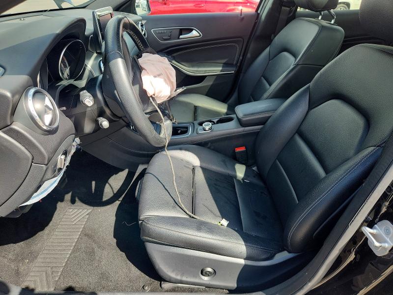 Aukcja sprzedaży 2017 Mercedes-benz Gla, vin: WDCTG4EBXHJ307038, numer aukcji: 48092316