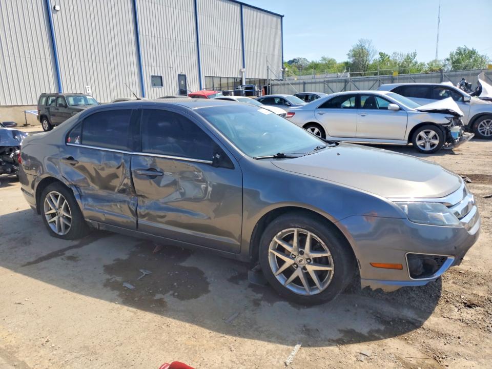 Aukcja sprzedaży 2012 Ford Fusion, vin: 3FAHP0JA3CR223861, numer aukcji: 50250506