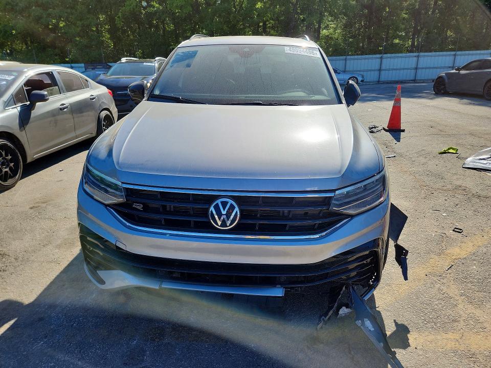 Продажа на аукционе авто 2024 Volkswagen Tiguan, vin: 3VVCB7AX1RM099953, номер лота: 49894486