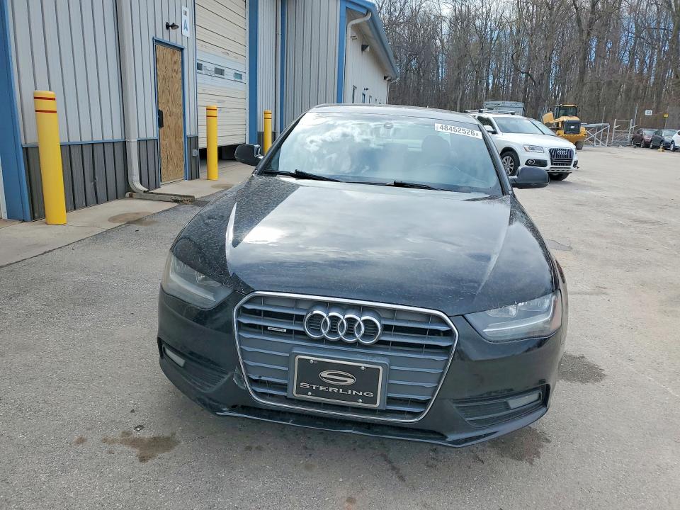 Продажа на аукционе авто 2013 Audi A4, vin: WAUBFAFL2DA144614, номер лота: 48452526