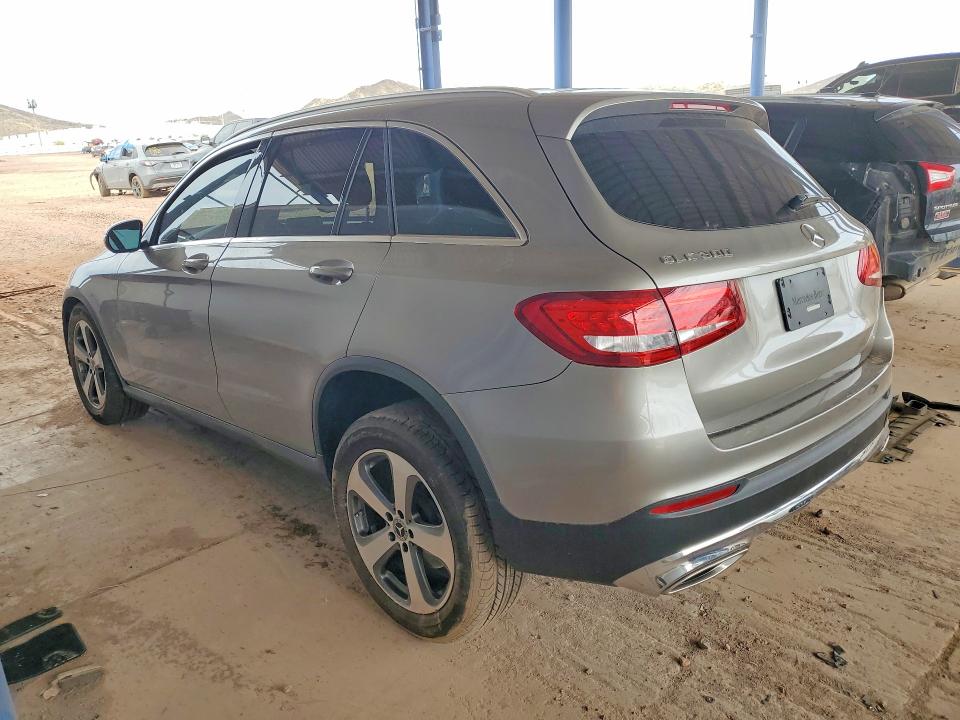 Aukcja sprzedaży 2019 Mercedes-benz Glc, vin: WDC0G4JBXKV174404, numer aukcji: 48281506