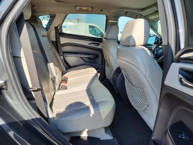 2015 Cadillac Srx მანქანა იყიდება აუქციონზე, vin: 3GYFNBE36FS641482, აუქციონის ნომერი: 49185826