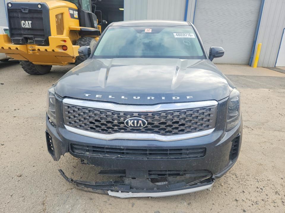 Продажа на аукционе авто 2020 Kia Telluride, vin: 5XYP2DHC8LG048410, номер лота: 48059716