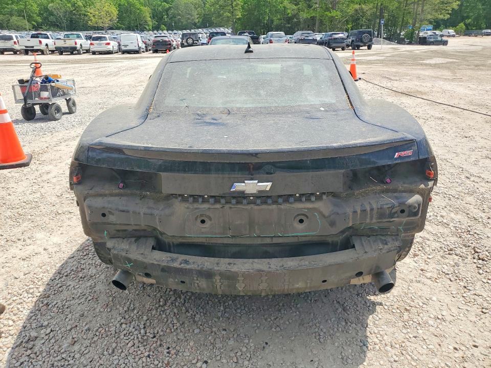 Продаж на аукціоні авто 2011 Chevrolet Camaro, vin: 2G1FC1ED0B9152946, номер лоту: 50409346