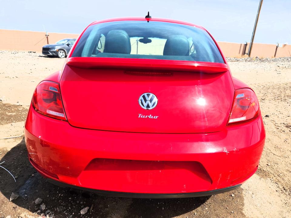 Aukcja sprzedaży 2016 Volkswagen Beetle, vin: 3VWJ07ATXGM603323, numer aukcji: 48184406