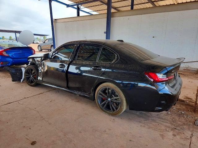 51899116 :رقم المزاد ، 3MW89FF06R8E10630 vin ، 2024 Bmw 330xi مزاد بيع