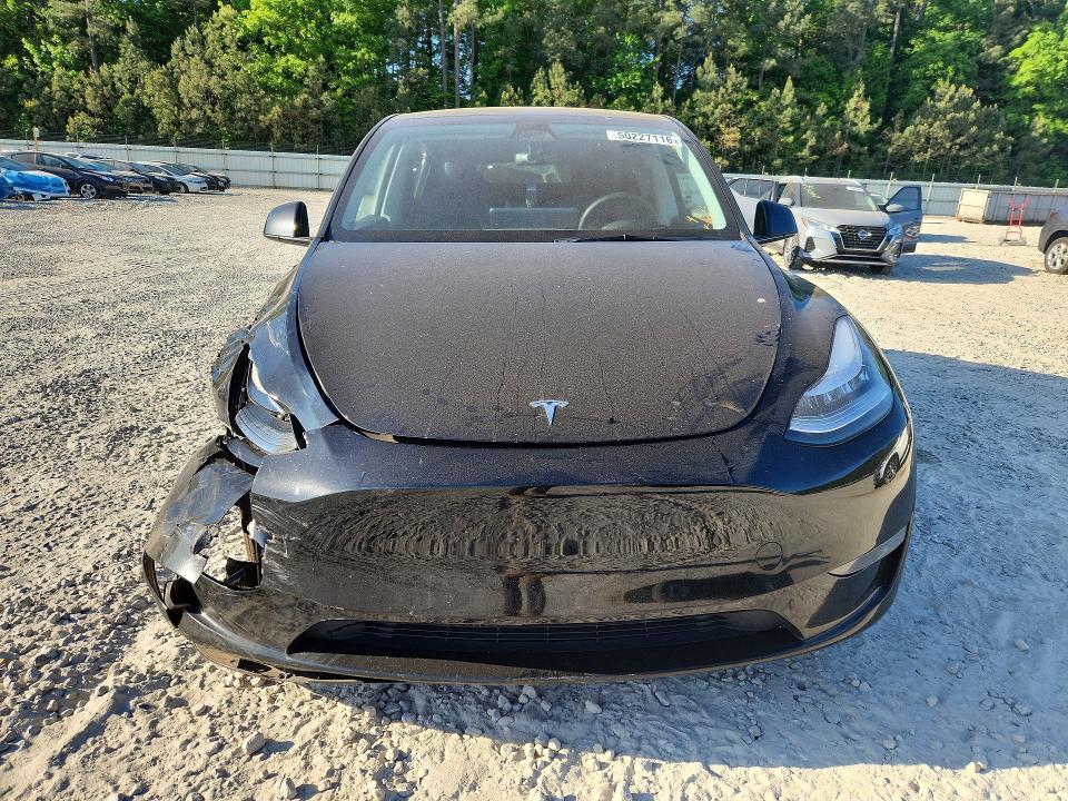 2023 Tesla Model Y მანქანა იყიდება აუქციონზე, vin: 7SAYGDEE5PA118602, აუქციონის ნომერი: 50227116
