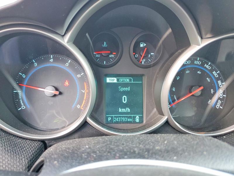 Продаж на аукціоні авто 2014 Chevrolet Cruze, vin: 1G1PC5SB6E7220056, номер лоту: 51539016