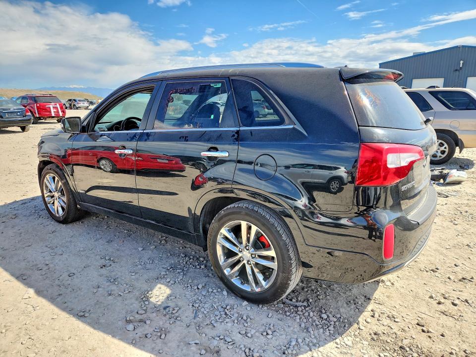 48332386 :رقم المزاد ، 5XYKWDA7XEG444806 vin ، 2014 Kia Sorento مزاد بيع