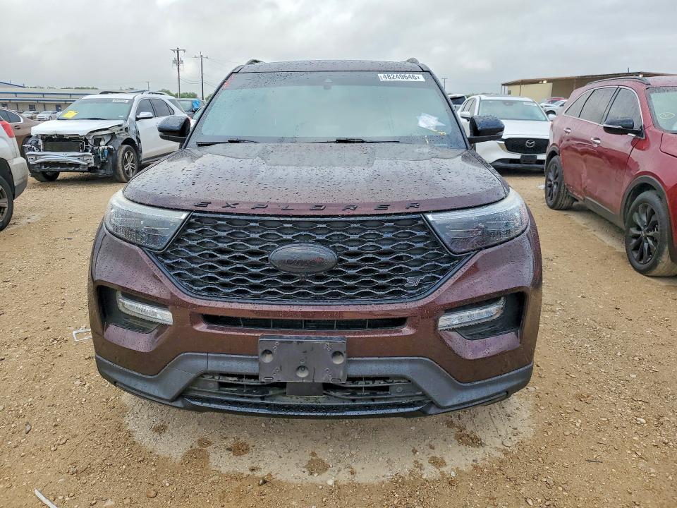 Продаж на аукціоні авто 2020 Ford Explorer, vin: 1FM5K8GC9LGA38252, номер лоту: 48249646