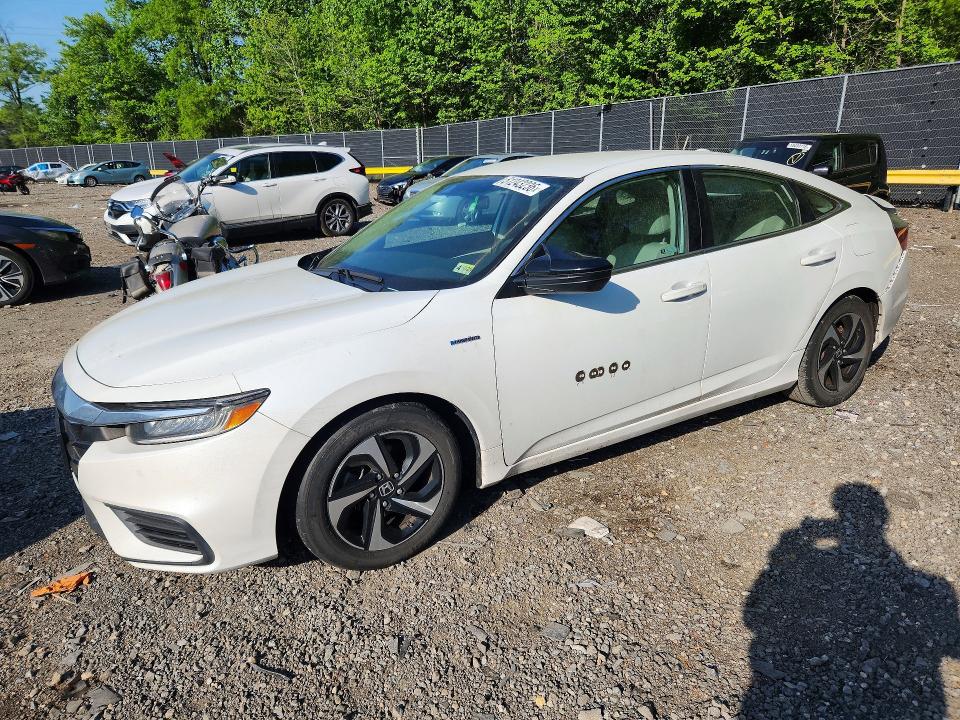 Aukcja sprzedaży 2022 Honda Insight, vin: 19XZE4F54NE008586, numer aukcji: 51243236