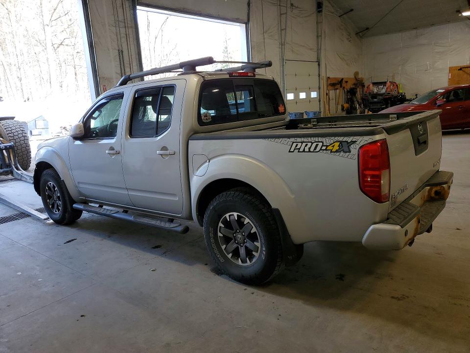 Продаж на аукціоні авто 2016 Nissan Frontier, vin: 1N6AD0EV2GN767114, номер лоту: 48959476